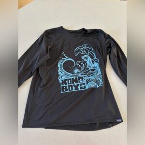 Patagonia Black Capilene Baselayer